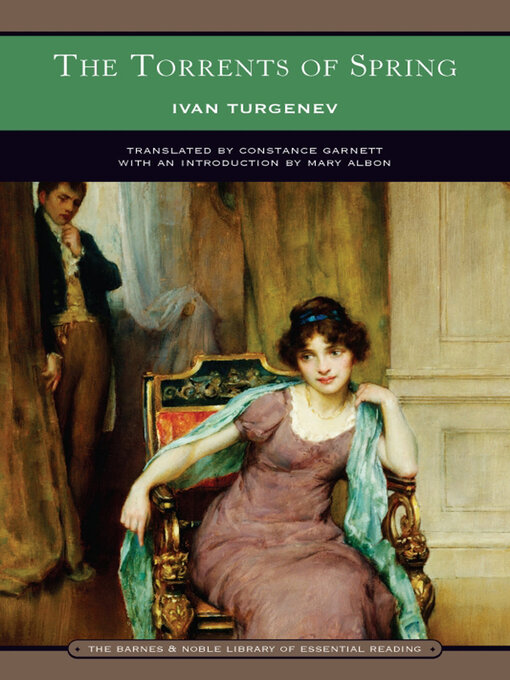 Title details for The Torrents of Spring (Barnes & Noble Library of Essential Reading) by Ivan Turgenev - Available